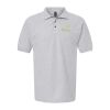 Ring-Spun Piqué Polo Thumbnail