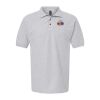 Ring-Spun Piqué Polo Thumbnail