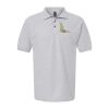 Ring-Spun Piqué Polo Thumbnail