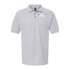 Ring-Spun Piqué Polo Thumbnail