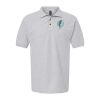 Ring-Spun Piqué Polo Thumbnail