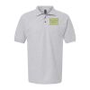 Ring-Spun Piqué Polo Thumbnail