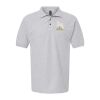 Ring-Spun Piqué Polo Thumbnail