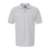 Ring-Spun Piqué Polo Thumbnail