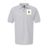 Ring-Spun Piqué Polo Thumbnail
