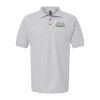 Ring-Spun Piqué Polo Thumbnail
