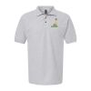 Ring-Spun Piqué Polo Thumbnail