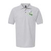 Ring-Spun Piqué Polo Thumbnail