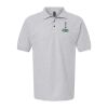 Ring-Spun Piqué Polo Thumbnail