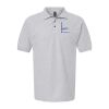 Ring-Spun Piqué Polo Thumbnail