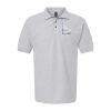 Ring-Spun Piqué Polo Thumbnail