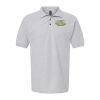 Ring-Spun Piqué Polo Thumbnail