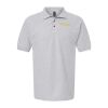 Ring-Spun Piqué Polo Thumbnail