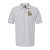 Ring-Spun Piqué Polo Thumbnail