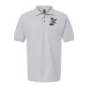 Ring-Spun Piqué Polo Thumbnail