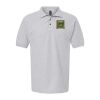 Ring-Spun Piqué Polo Thumbnail