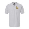 Ring-Spun Piqué Polo Thumbnail