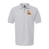 Ring-Spun Piqué Polo Thumbnail