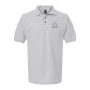 Ring-Spun Piqué Polo Thumbnail