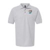 Ring-Spun Piqué Polo Thumbnail