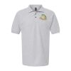 Ring-Spun Piqué Polo Thumbnail