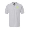 Ring-Spun Piqué Polo Thumbnail