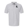 Ring-Spun Piqué Polo Thumbnail
