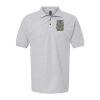 Ring-Spun Piqué Polo Thumbnail