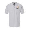 Ring-Spun Piqué Polo Thumbnail