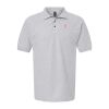 Ring-Spun Piqué Polo Thumbnail