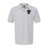 Ring-Spun Piqué Polo Thumbnail