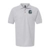 Ring-Spun Piqué Polo Thumbnail