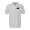 Ring-Spun Piqué Polo Thumbnail