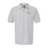 Ring-Spun Piqué Polo Thumbnail