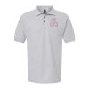 Ring-Spun Piqué Polo Thumbnail