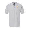 Ring-Spun Piqué Polo Thumbnail