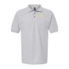 Ring-Spun Piqué Polo Thumbnail