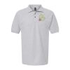 Ring-Spun Piqué Polo Thumbnail