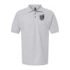 Ring-Spun Piqué Polo Thumbnail