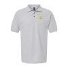 Ring-Spun Piqué Polo Thumbnail