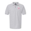 Ring-Spun Piqué Polo Thumbnail