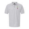 Ring-Spun Piqué Polo Thumbnail