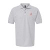 Ring-Spun Piqué Polo Thumbnail