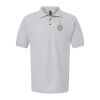 Ring-Spun Piqué Polo Thumbnail