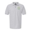 Ring-Spun Piqué Polo Thumbnail