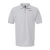 Ring-Spun Piqué Polo Thumbnail