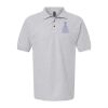 Ring-Spun Piqué Polo Thumbnail