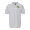 Ring-Spun Piqué Polo Thumbnail
