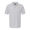 Ring-Spun Piqué Polo Thumbnail