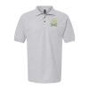 Ring-Spun Piqué Polo Thumbnail